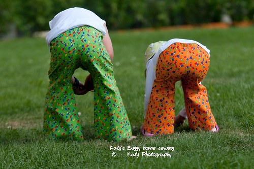 NO-Buggy Pants - No.10 (vel.104) — foto 4
