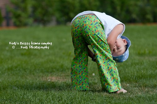 NO-Buggy Pants - No.10 (vel.104) — foto 5