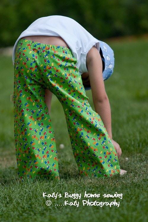 NO-Buggy Pants - No.10 (vel.104) — foto 6