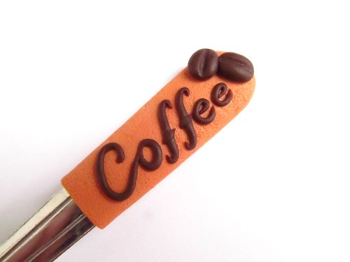 Lžička coffee — foto 2