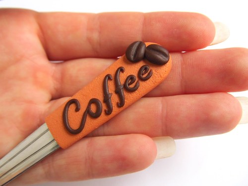 Lžička coffee — foto 3