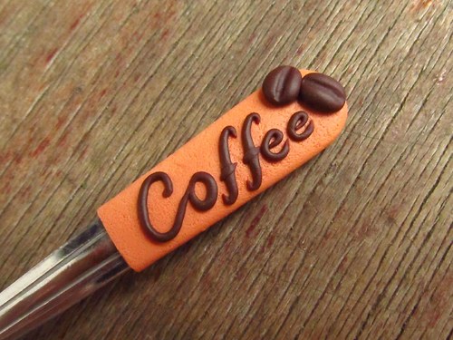 Lžička coffee — foto 4
