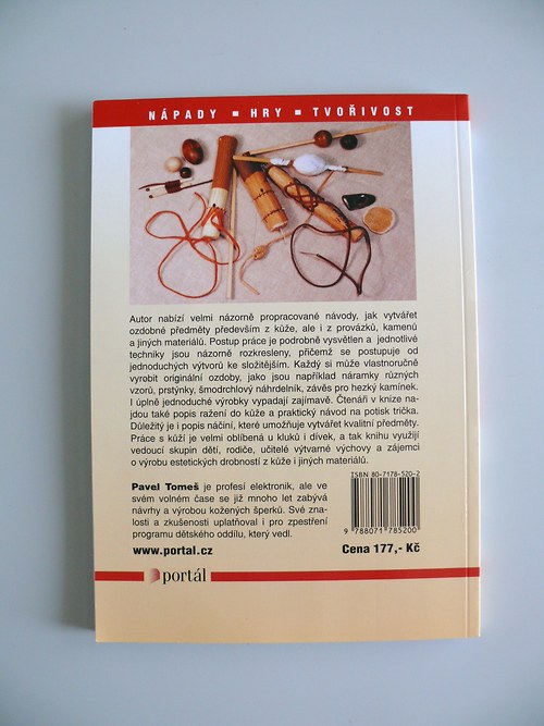 Vyrábíme z kůže — foto 2