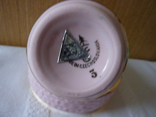 Růžový porcelán — foto 2