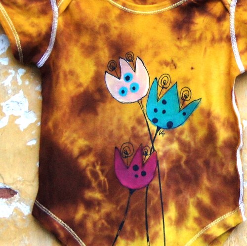 Tulipání mimi RECY body — foto 4