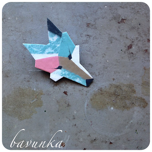 Liška geometrická — foto 2