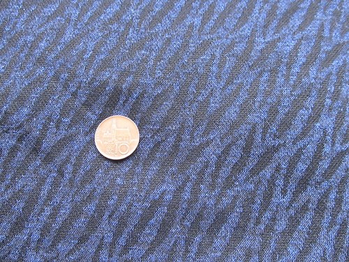 Černomodrý úplet — foto 2