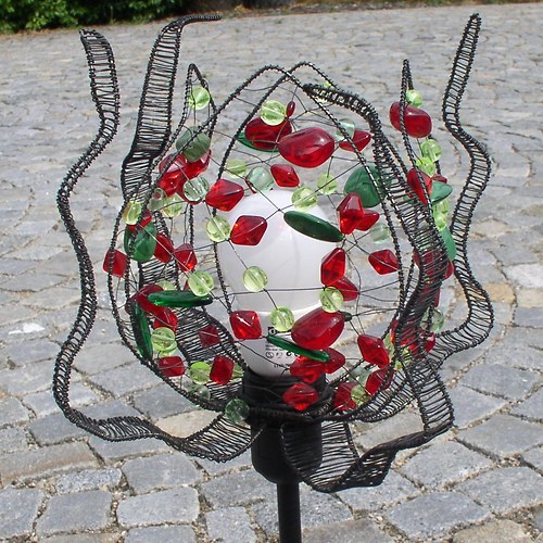 Lampa extravagant — foto 4