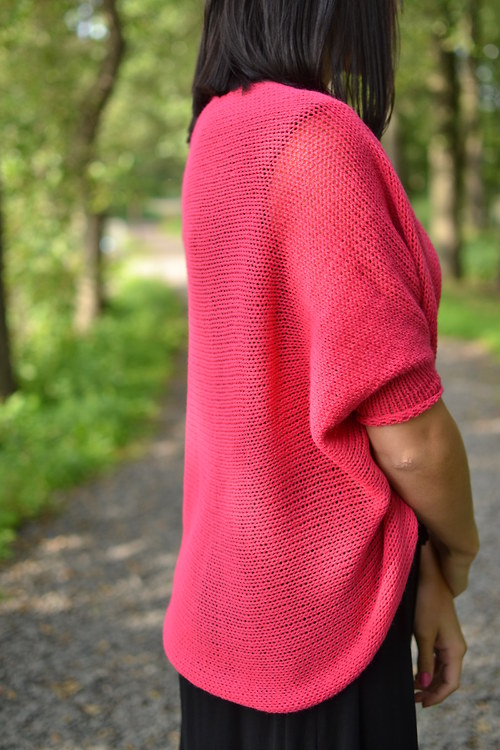 Svetřík malinový — foto 2