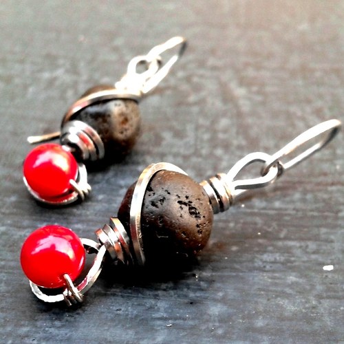 Náhrdelník - Z nitra Země — foto 4
