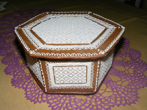 Kazeta šestihran — foto 2