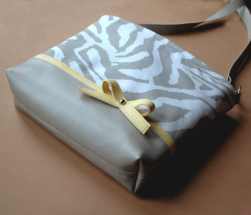 Sivožltá zebra — foto 2