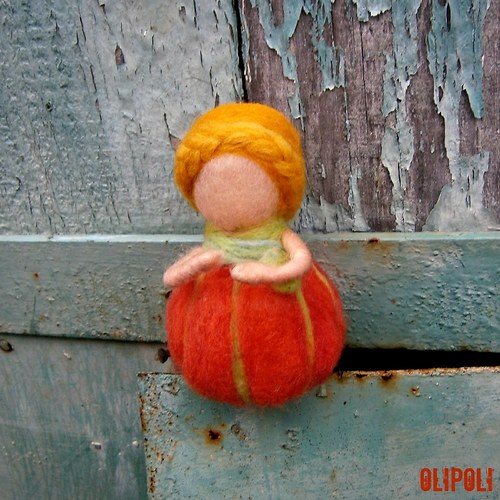 Dýněnka blond — foto 3