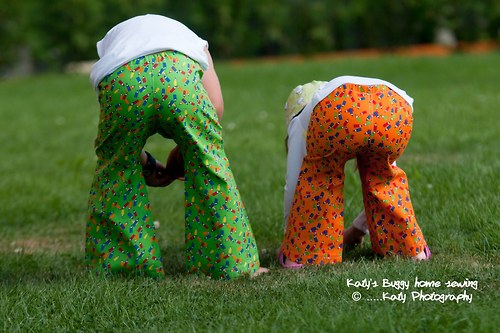 NO-Buggy Pants - No.11 (vel.104) — foto 2
