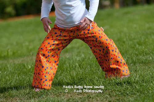 NO-Buggy Pants - No.11 (vel.104) — foto 4