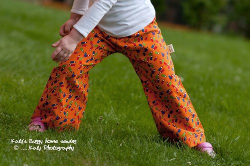 NO-Buggy Pants - No.11 (vel.104) — foto 5