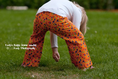 NO-Buggy Pants - No.11 (vel.104) — foto 6