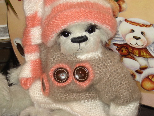 Medvědička Pistácinka :o) — foto 4