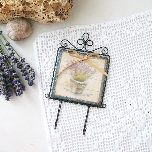 Shabby Lavender - dvojháček — foto 4