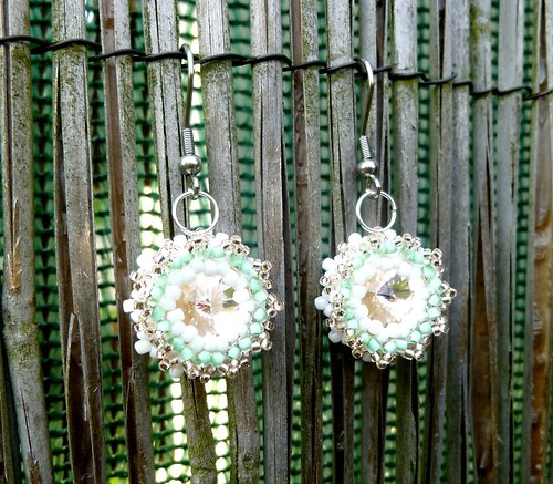 Swarovski rivoli "Silk" — foto 3