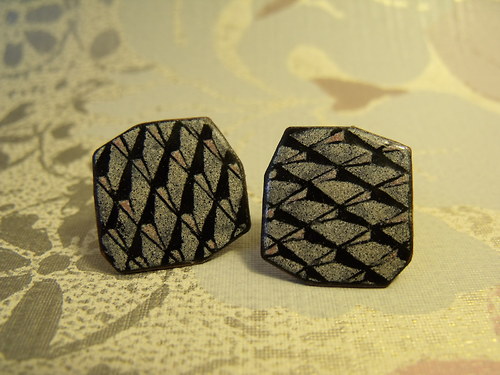 Fragments - náušnice — foto 2