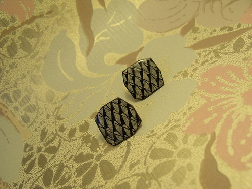 Fragments - náušnice — foto 5