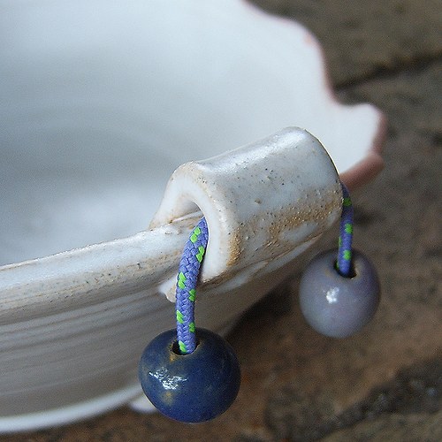 Cinkavá mísa ohryzaná — foto 5