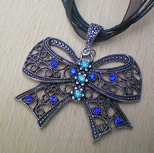 Patricie - luxusní náhrdelník — foto 2