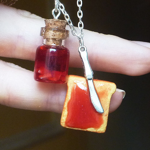 Toast s marmeládou — foto 3