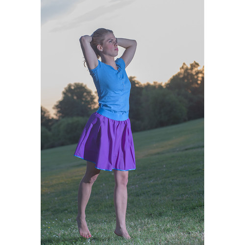 Chifon Chic purple — foto 2