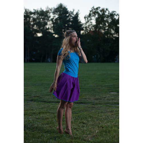 Chifon Chic purple — foto 3