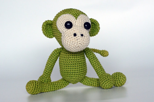 Monkyto Zelený — foto 2