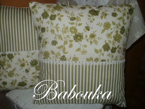 Romantické polštáře — foto 2