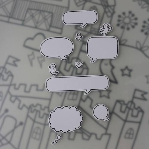 Comix bubbles — foto 3