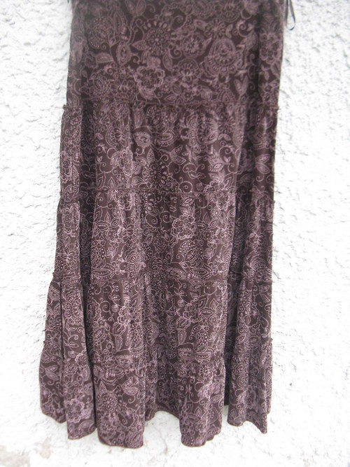 Květosukně maxi, vel. 42 — foto 5
