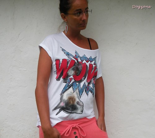 Wow, bulík.... triko 50% sleva — foto 4