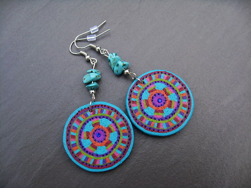 Tyrkysové s tyrkenitem — foto 3