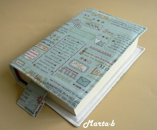 Obal na knihu A5 - WRITE A BOOK — foto 2