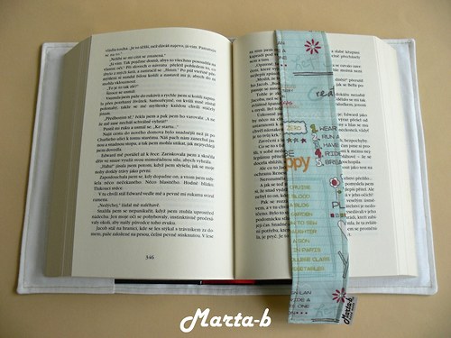 Obal na knihu A5 - WRITE A BOOK — foto 3