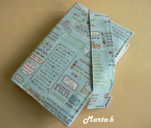 Obal na knihu A5 - WRITE A BOOK — foto 6