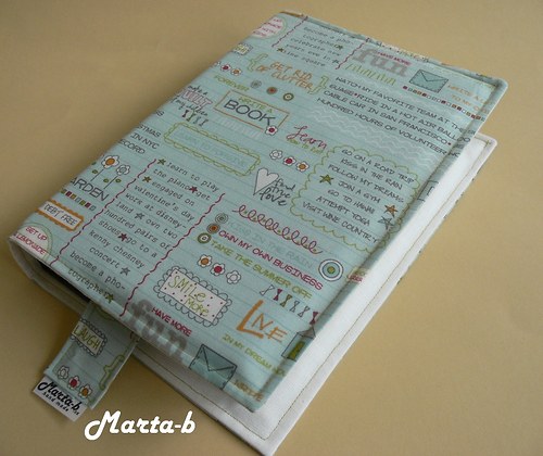 Obal na knihu A5 - HAVE MORE FUN — foto 2