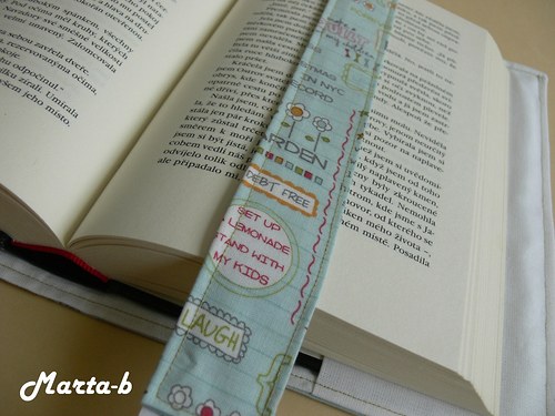 Obal na knihu A5 - HAVE MORE FUN — foto 3