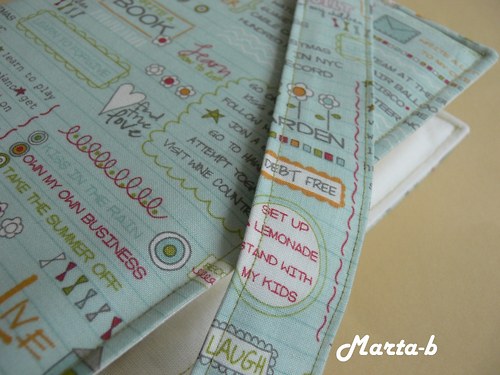 Obal na knihu A5 - HAVE MORE FUN — foto 4