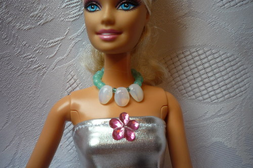 Šperk pro barbie — foto 3