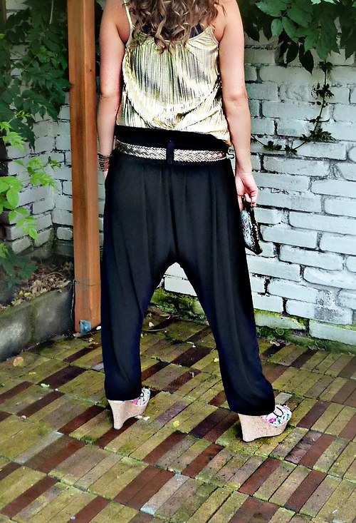 Harémky Black and Black — foto 2