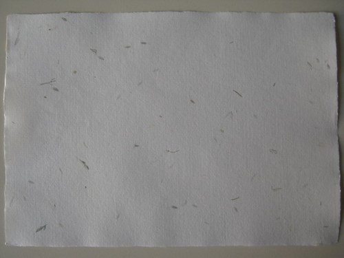 Ruční papír Losin — foto 2