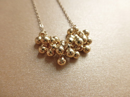 Golden People (Necklace) — foto 2