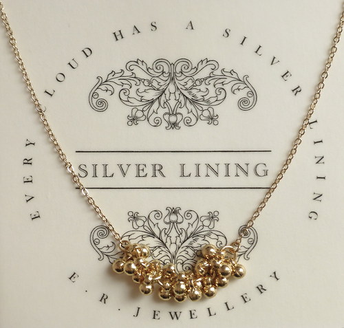 Golden People (Necklace) — foto 3