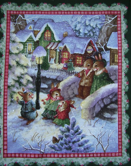 Látkový panel - velký — foto 2