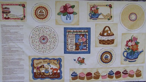 Panel - bavlna — foto 2